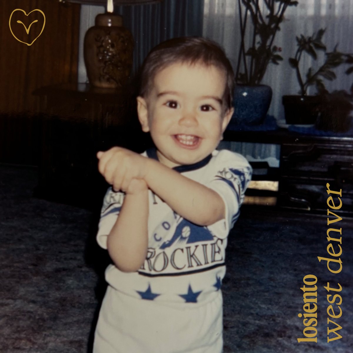 west denver album cover